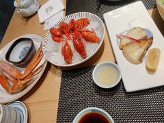 -虹料理·日料放题(悠方店)