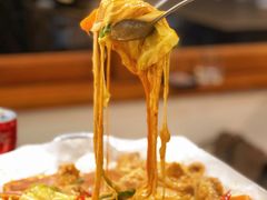 韩式芝士辣炒鸡-像素研食The pixlab (皮市街店)