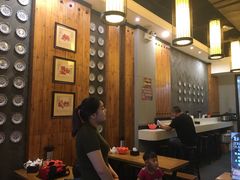 大堂-秦云老太婆摊摊面(全国总店)