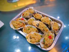 -覃记海鲜美食餐厅