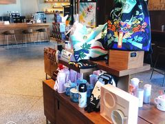 零售区-星巴克臻选(天津鲁能中心一店)