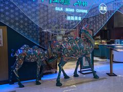 -阿里疆Alijiang·丝路美食·异域风情·清真(长楹天街店)