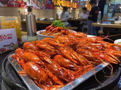 -烤点烤肉(五一广场店)