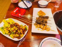 -老何太太鹤岗小串·团建聚餐(龙华店)