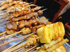 -云晓光头烧烤吧(新大陆广场店)