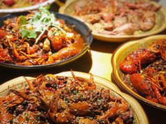 -金陵一哥龙虾馆(三牌楼总店)