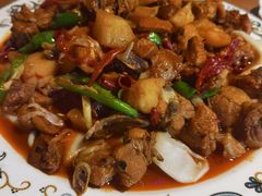 -胖老汉椒麻鸡清真新疆菜(西御街店)