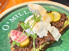 -O'mills Sourdough Bakery&Bistro(永嘉路店)