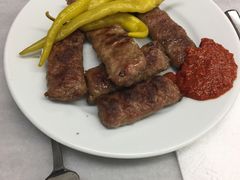 -Tarihi Sultanahmet Köftecisi Selim Usta