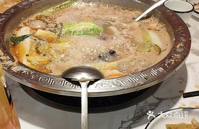 Special Hand-Caught Noodles (Unlimited)