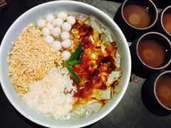 -绿茶餐厅(昌平悦荟店)