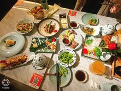 -阿吾罗日本料理(K11艺术中心店)