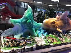 -乔哥铭洋海鲜自助(皇城恒隆广场店)