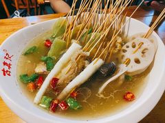 -古真记钵钵鸡(总店)