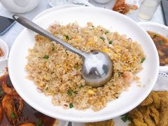 海鲜炒饭-丰收渔港饭店(嵊泗店)