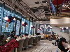 大堂-NOKNOK若蔻亲子餐厅(天地壹方北馆店)
