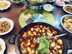 -九寨沟石锅鱼(沣峪口二十年店)