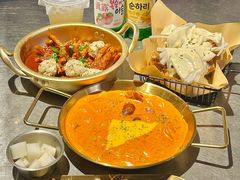 -富乐满韩国正宗炸鸡韩国料理(虹泉路店)