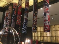 -北京希尔顿逸林酒店-逸轩西餐厅-自助餐厅