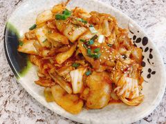 泡菜炒五花肉-高丽屋(天宁寺店)