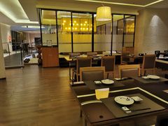 大堂-柚·日式料理-富力万丽酒店