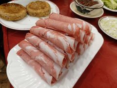 冻羊后腿肉-郭家大院(新源店)