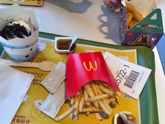 -麦当劳(欢乐谷店)