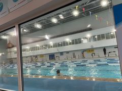 -七宝中学游泳馆