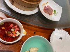 -杭州JW万豪酒店-万豪中餐厅