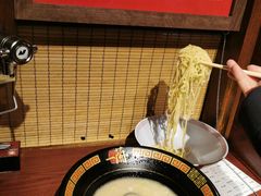 -一兰拉面(池袋店)