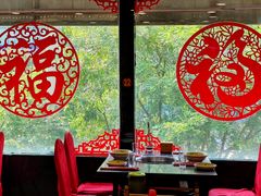 靠窗位-芦月轩羊蝎子(北蜂窝店)