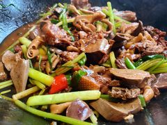 -大自然醉鹅·铁锅火焰鹅(上海联洋店)