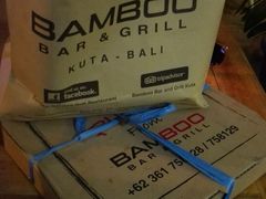 -Bamboo Bar & Grill Restaurant