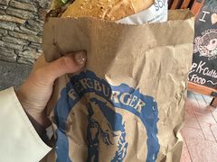-Fergburger(皇后镇店)