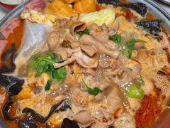 -彭记铁锅肥肠(东四总店)