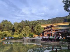 -终南山南五台景区