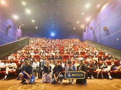 -万达影城(金华万达广场IMAX店)