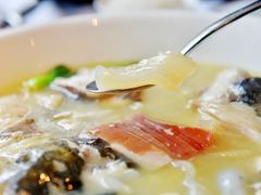 天麻鱼唇拆烩鱼头-苏浙总会(国金中心店)