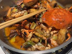 -七欣天香辣蟹火锅(南通任港路大润发店)