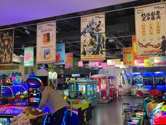 -meland·儿童乐园·游戏厅娃娃机·电玩Xbox(成都合生汇店)