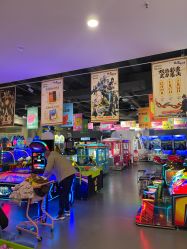 点击看大图 -meland·儿童乐园·游戏厅娃娃机·电玩Xbox(成都合生汇店)