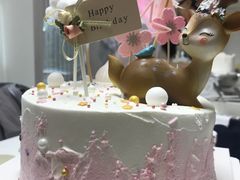 麋鹿的城堡-食间旅人DIY烘焙工作室