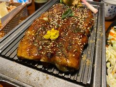 汁烤浦烧鳗鱼-鳗鱼家·深夜食堂(军博店)