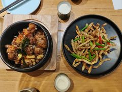 -竹里馆·淮扬菜·功夫茶(老门东店)