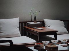 卡座-鲤院·新中式美学·庭院餐厅(夫子庙店)