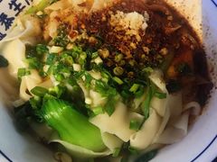 油泼扯面-贺秦生陕面王(富力城店)