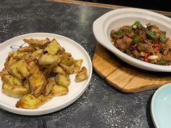 招牌茄子-紫泥369粗粮季(四牌楼店)