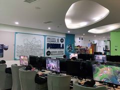 -栈逗电竞馆·胶囊房(萧山旺角城店)