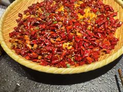 -万重锦·人文川菜馆(骡马市店)