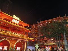 -越秀西湖花市(广州城市广场花卉店)